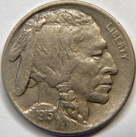 3-Coin-Lot-Of-Buffaloes-That-I-Won-In-Auction.--#2